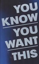 You Know You Want This by Kristen Roupenian